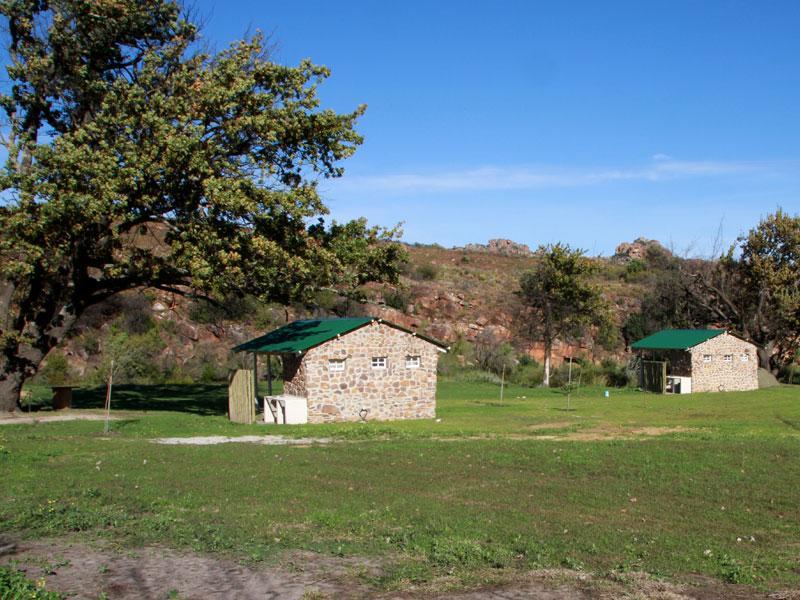 Camping Spots in the Cederberg